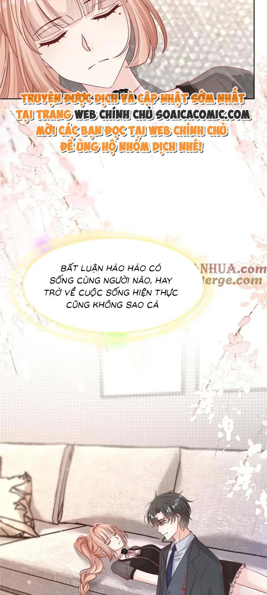 Tôi Được Năm Đại Lão Chiều Chuộng Hết Nấc Chương 168 Ảnh 6