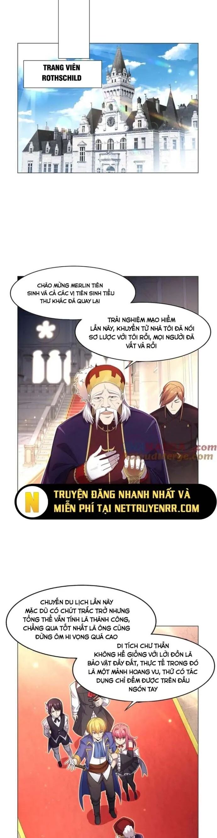 Ma Vương Thất Nghiệp Chương 432 Ảnh 7