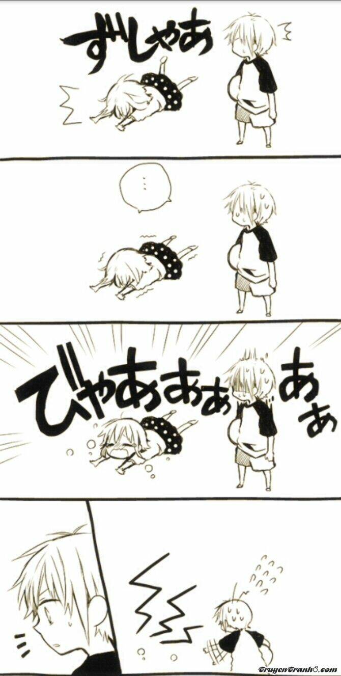 Vocaloid Love Doujinshi Chương 7 Ảnh 2