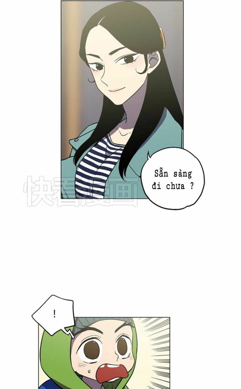 Xin Đừng Cắn Em Chương 24 Ảnh 8