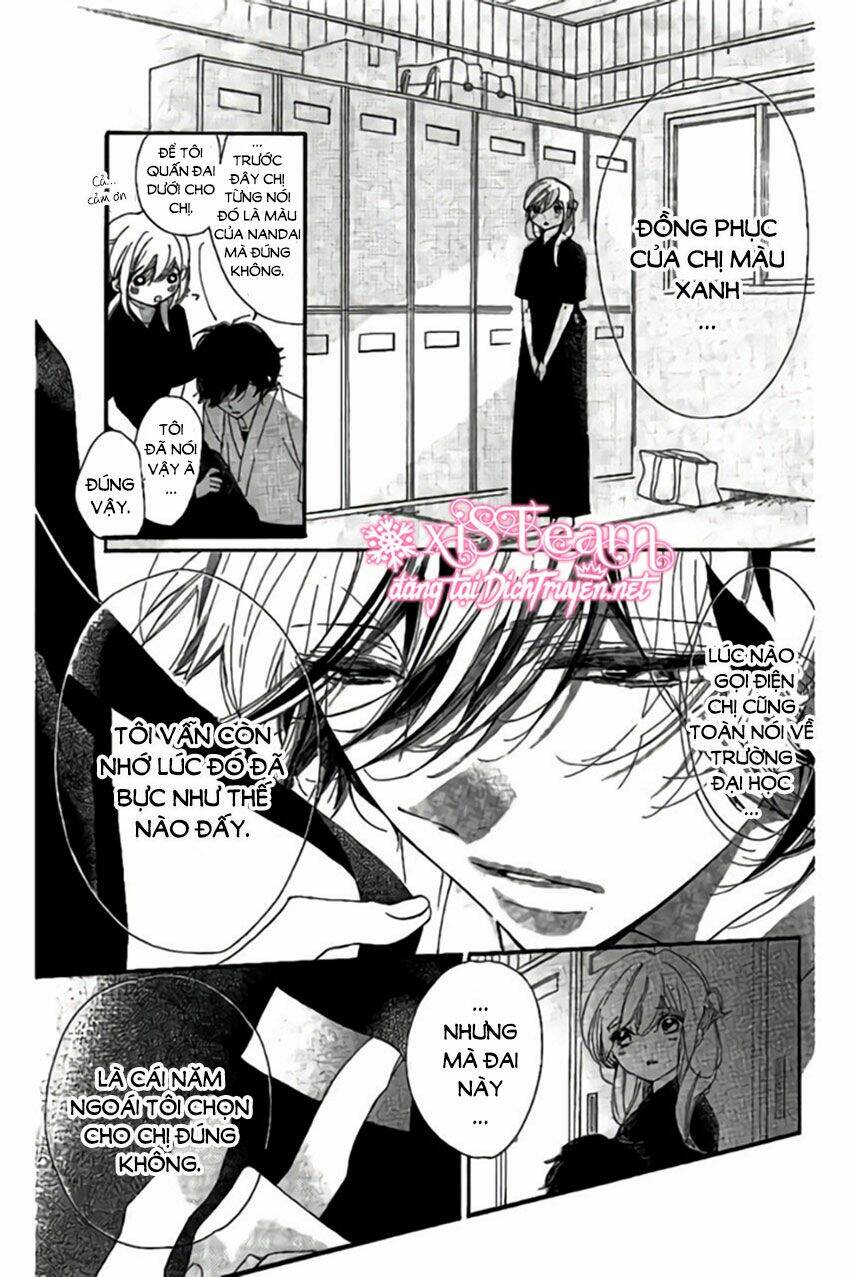 Ichirei Shite, Kiss Chương 27 Ảnh 29