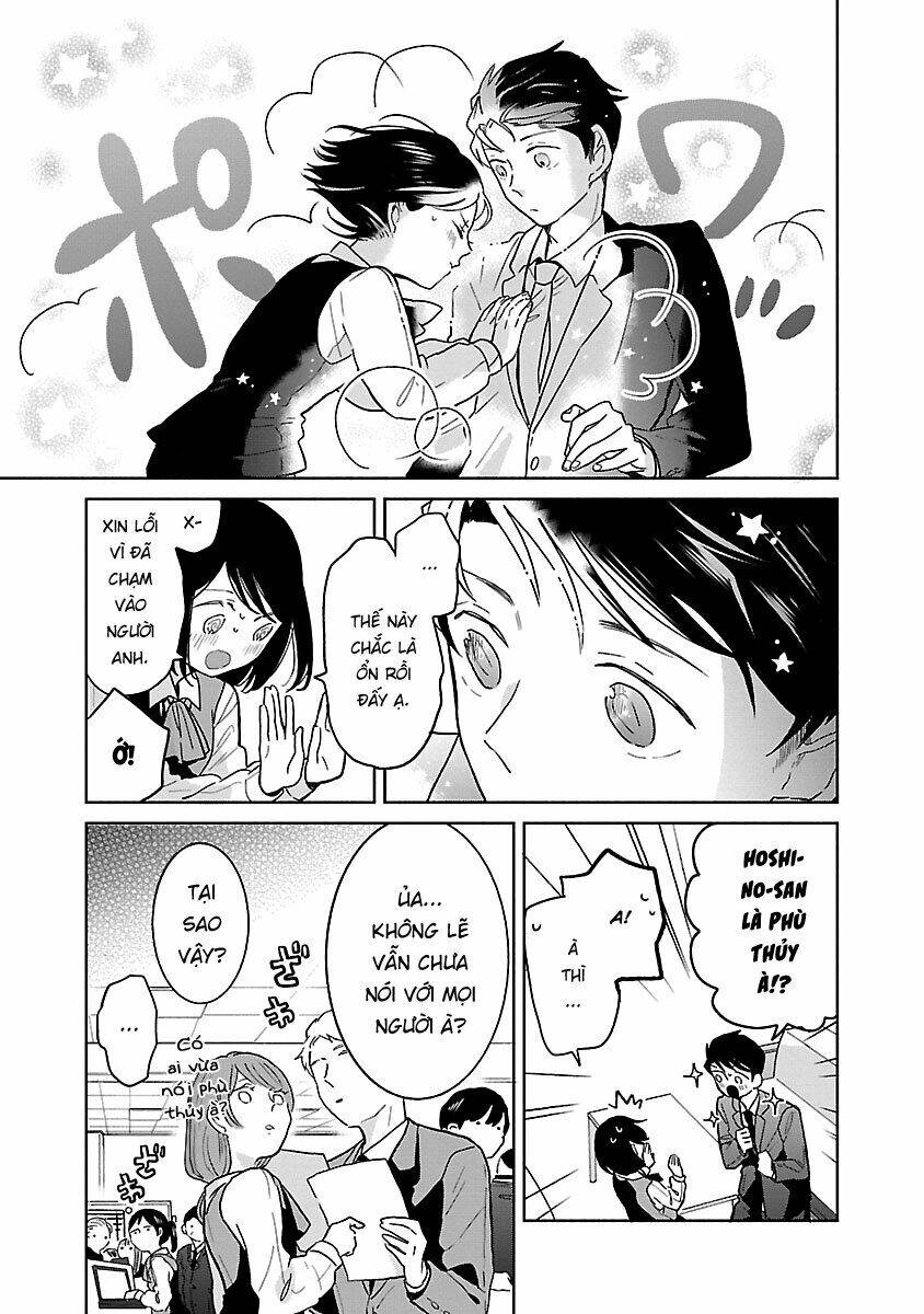 Majo-Senpai Nichijou Chương 16 Ảnh 6