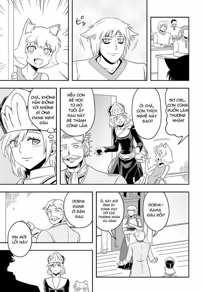 Isekai Ni Tobasareta Ossan Wa Doko E Iku? Chương 20 Ảnh 7