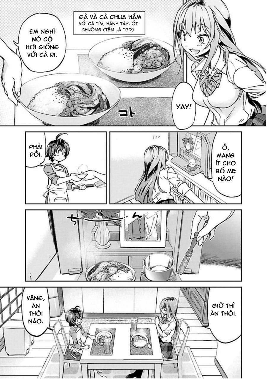 Ane No Onaka O Fukuramaseru Wa Boku Chương 1 Ảnh 17