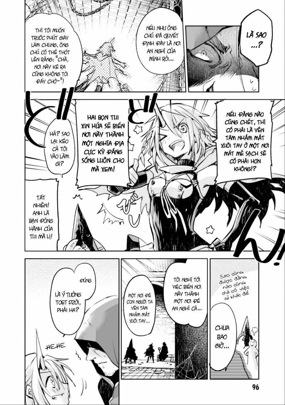 Killing Me / Killing You Chương 3 Ảnh 24