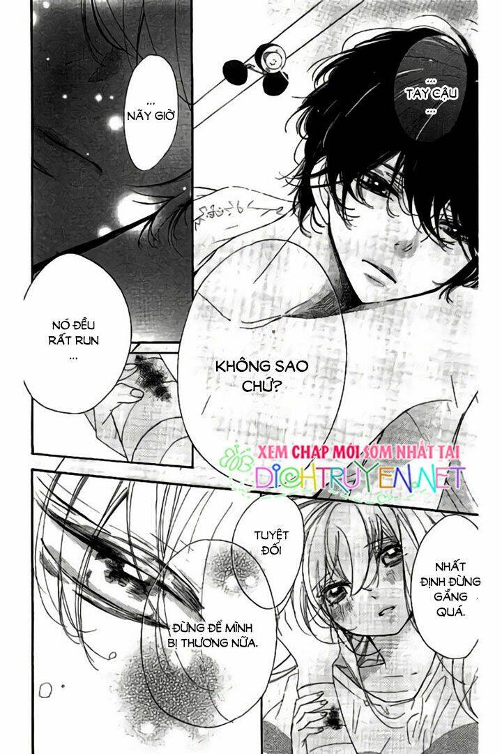 Ichirei Shite, Kiss Chương 26 Ảnh 13