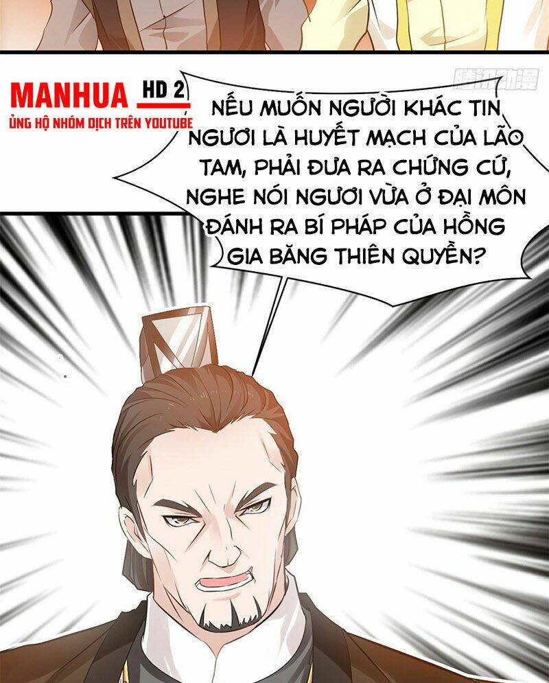 Chúa Tể Mạnh Nhất Chương 8 Ảnh 32