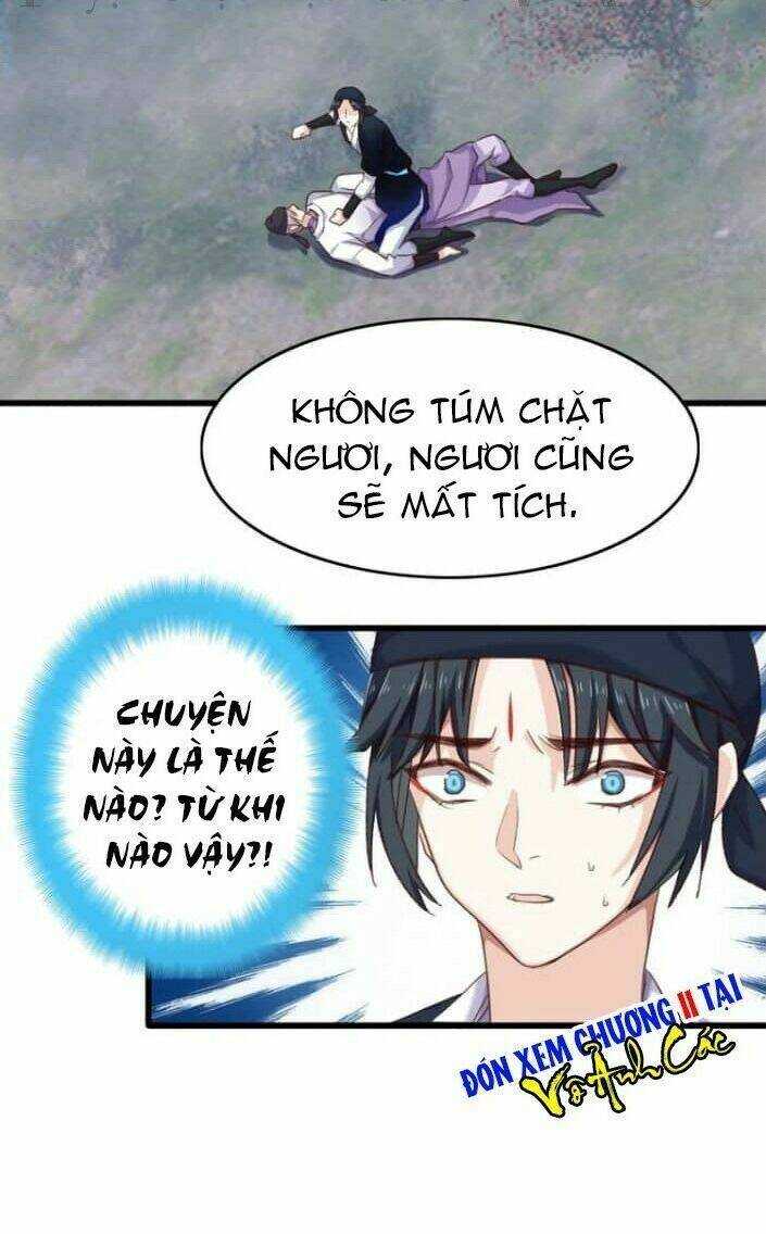 Bệ Hạ, Cầu Người Đừng Làm Yêu! Chương 10 Ảnh 27