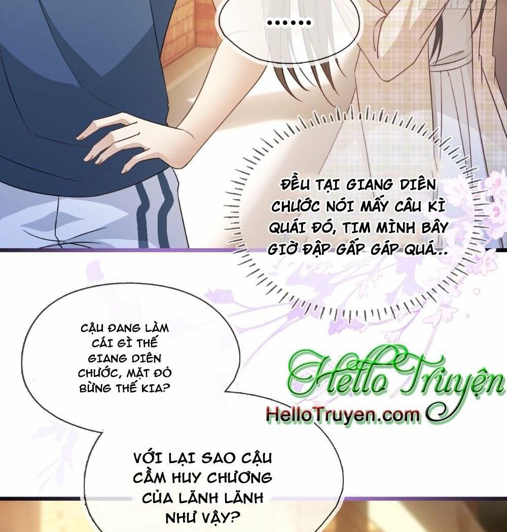 Cô Ấy Và Bông Hồng Trắng Chương 23 Ảnh 11