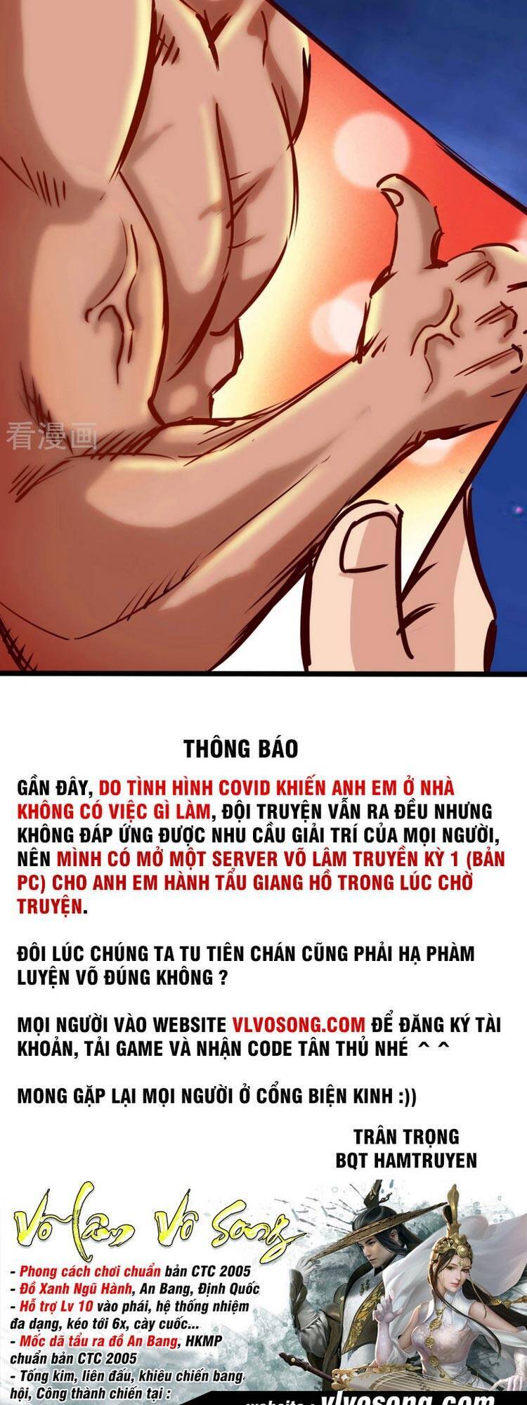 Thông Thiên Chi Lộ Chương 81 Ảnh 45