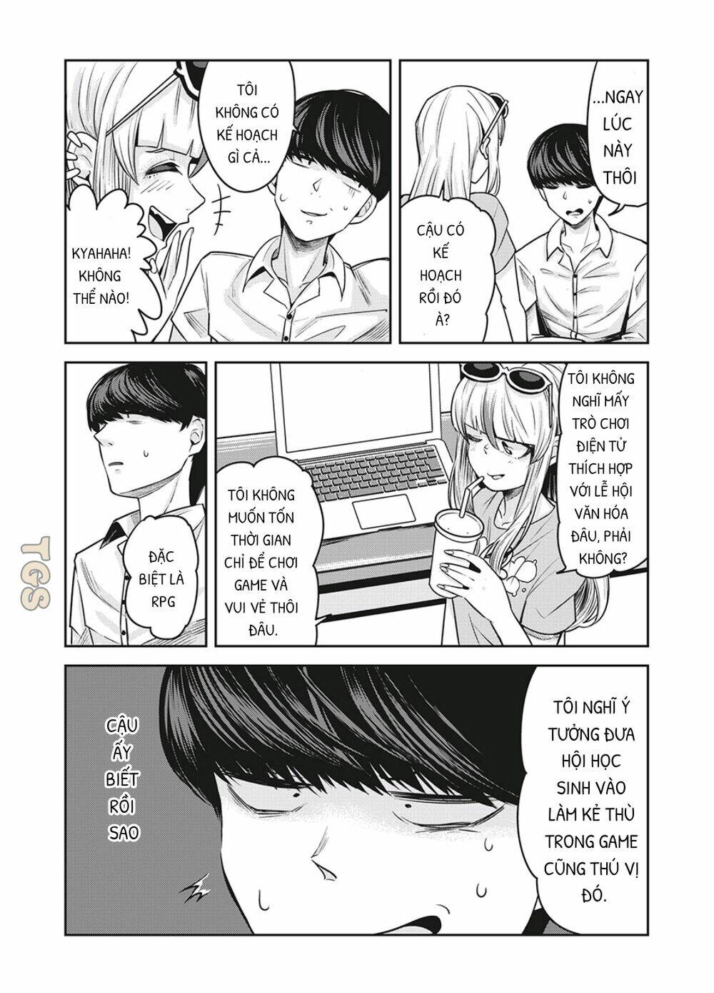 Doppel-San Chương 15 Ảnh 12