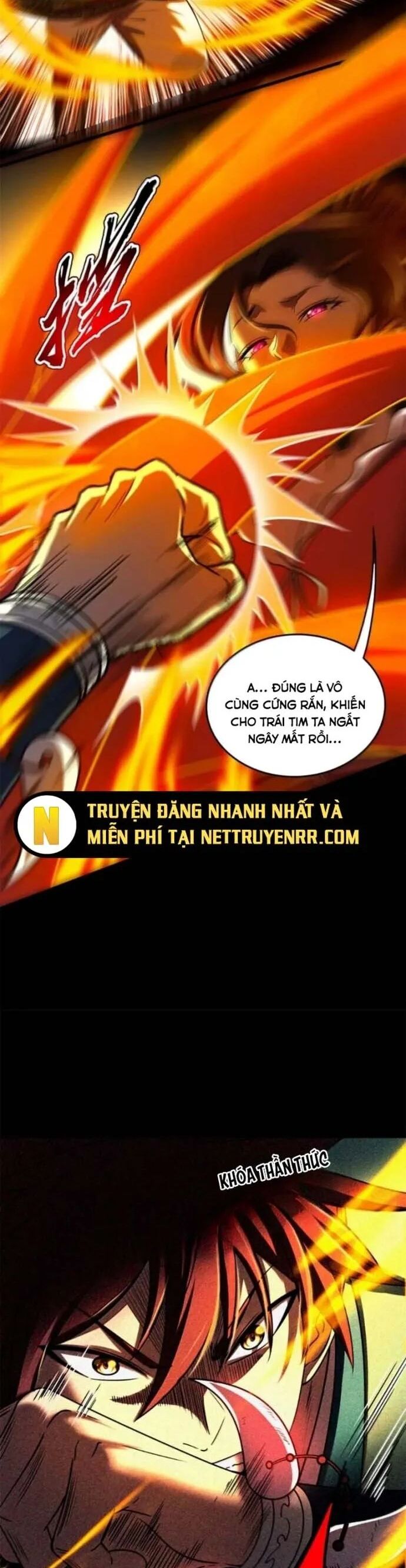 Xuân Thu Bá Đồ Chương 336 Ảnh 7