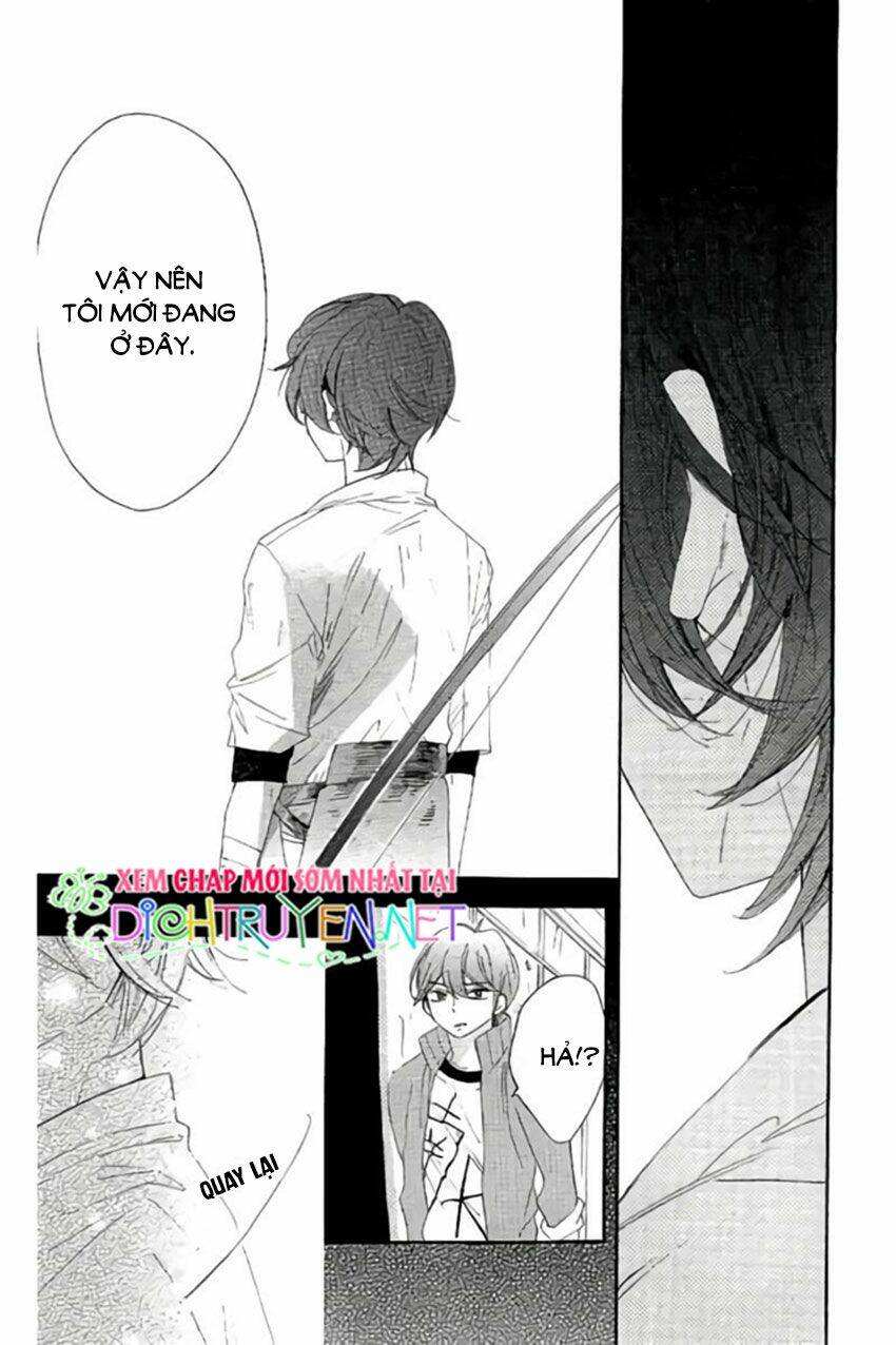 Ichirei Shite, Kiss Chương 23 Ảnh 10