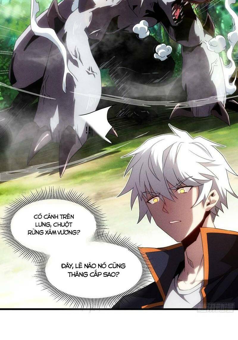 Toàn Dân Chuyển Chức: Ta Trở Thành Vong Linh Quân Chủ Chương 2 Ảnh 14