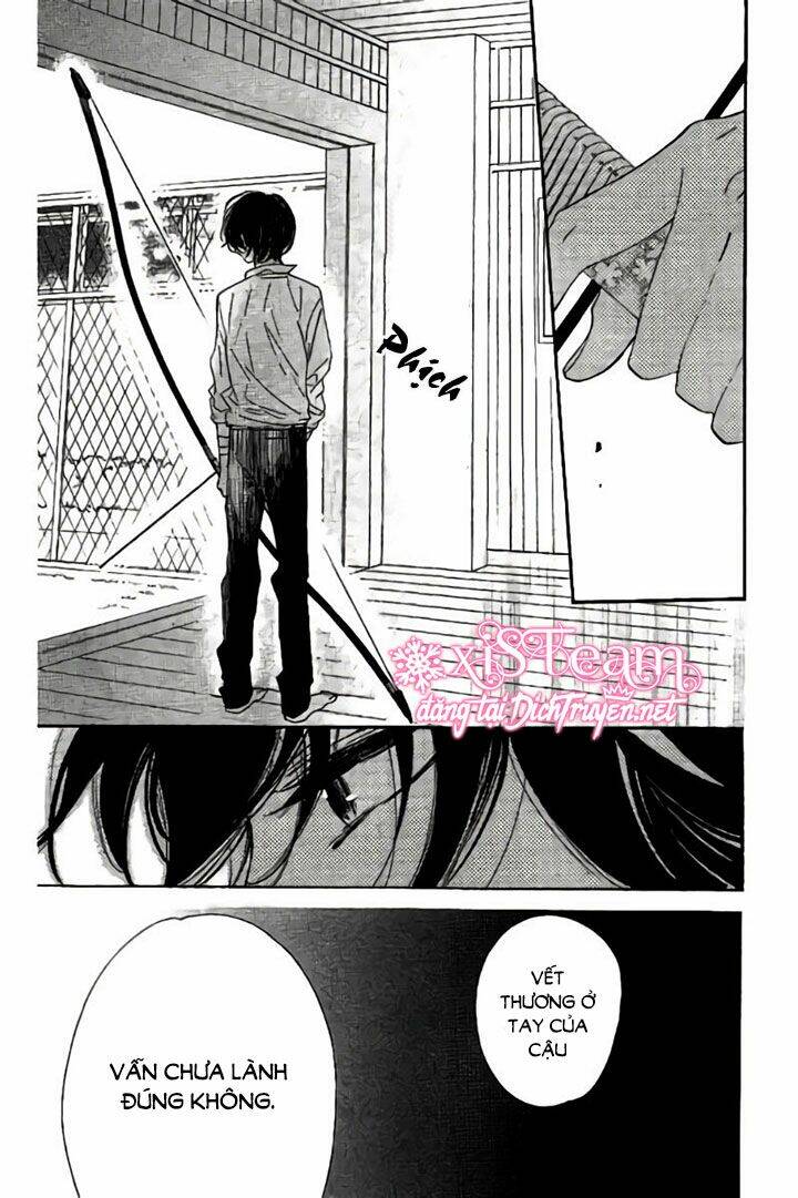 Ichirei Shite, Kiss Chương 26 Ảnh 24