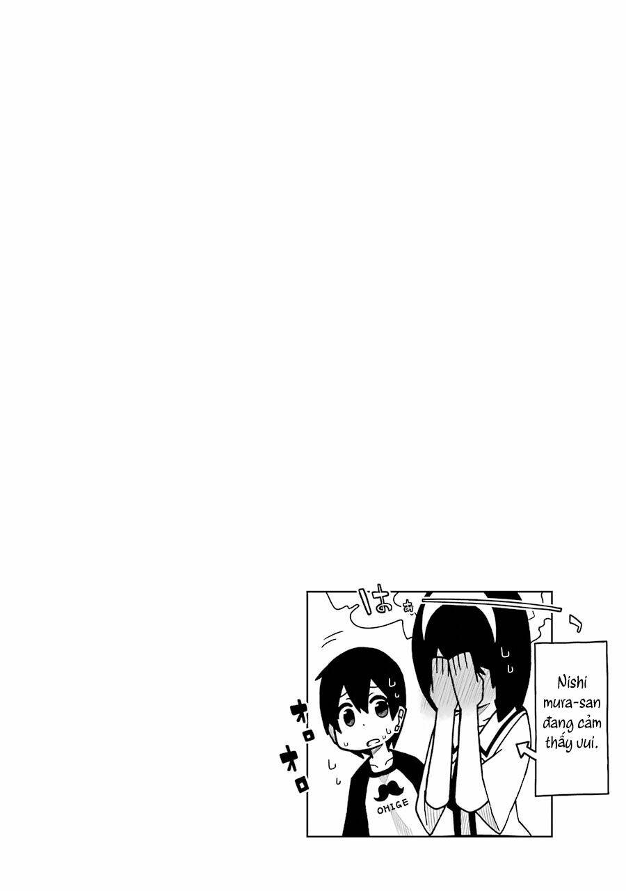Jijyou Wo Shiranai Tenkousei Ga Guigui Kuru Chương 18 Ảnh 9