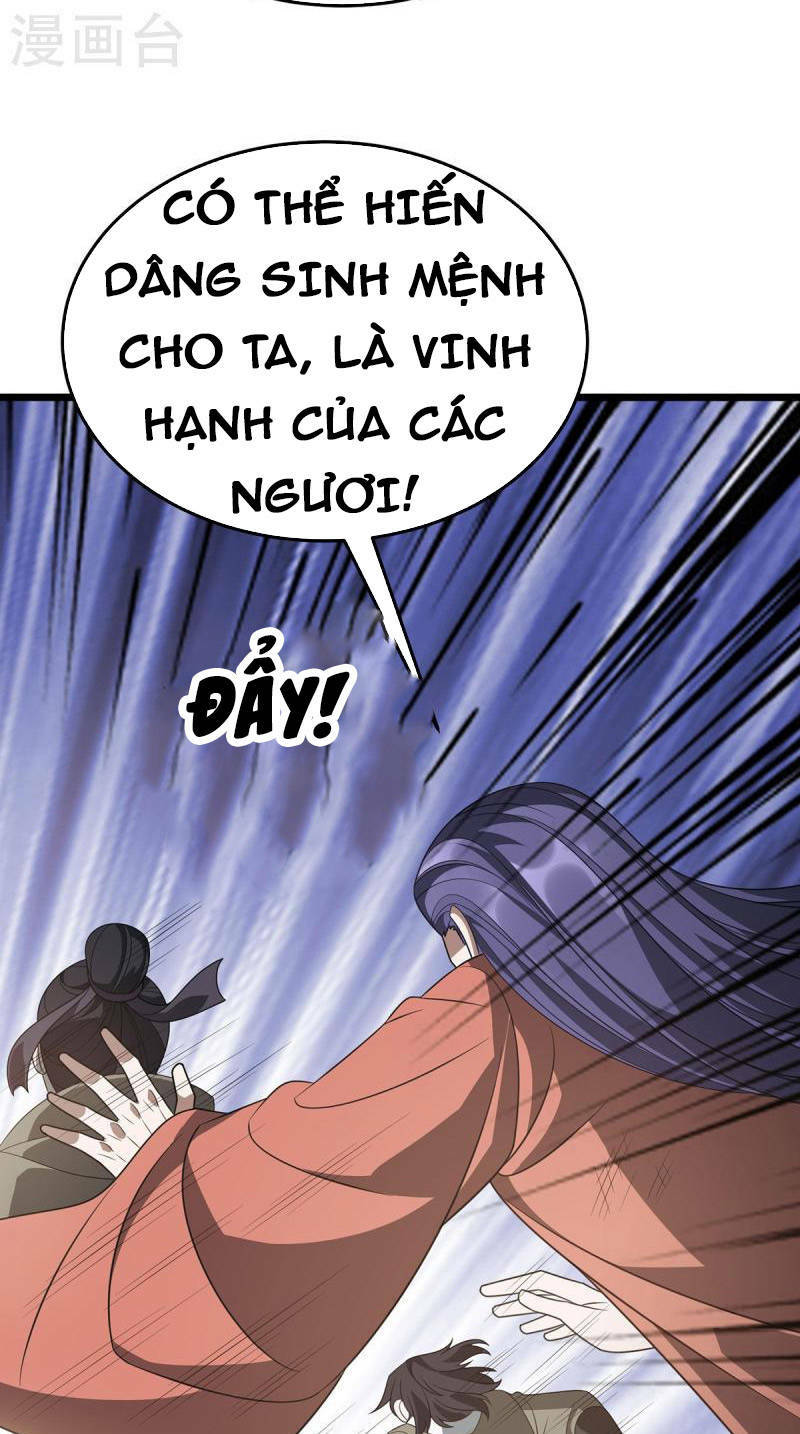 Chúa Tể Tam Giới Chương 287 Ảnh 18