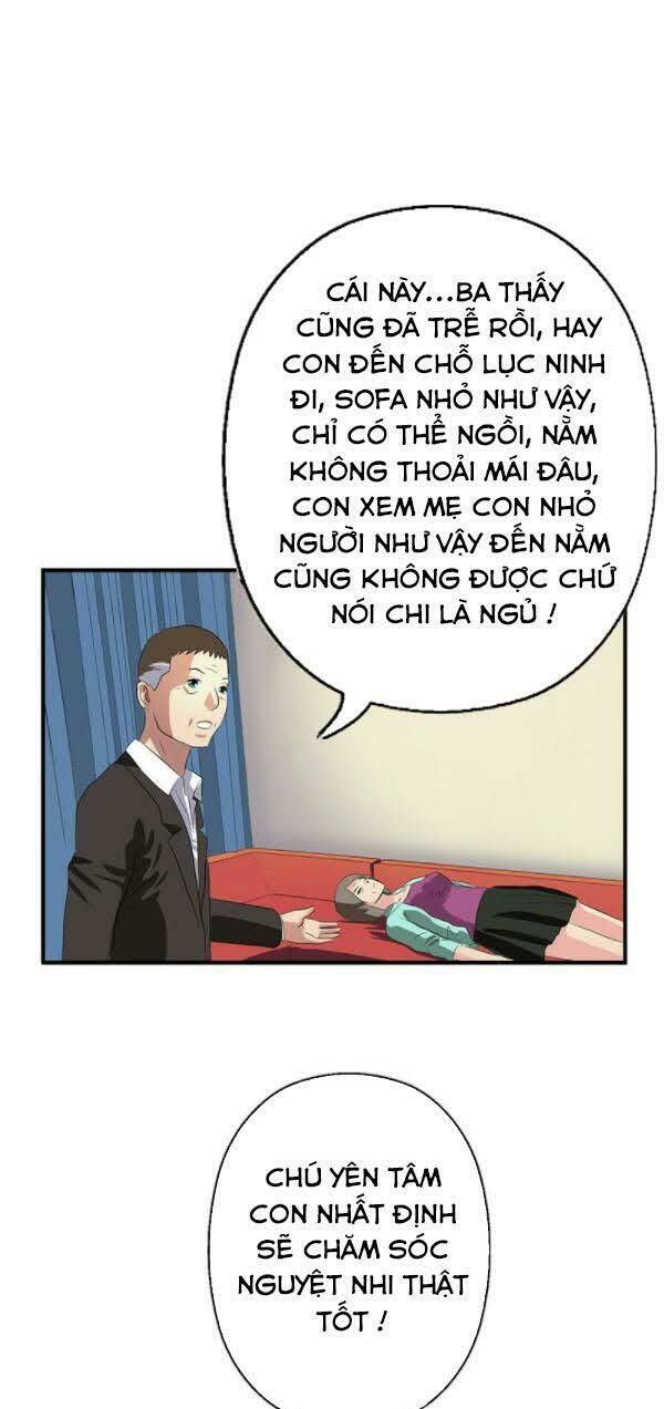 Đô Thị Cực Phẩm Y Tiên Chương 399 Ảnh 6