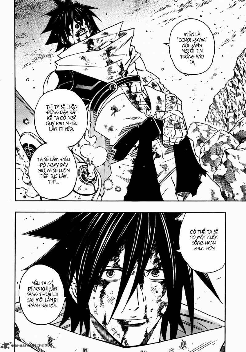 Sengoku Armors Chương 11 Ảnh 14