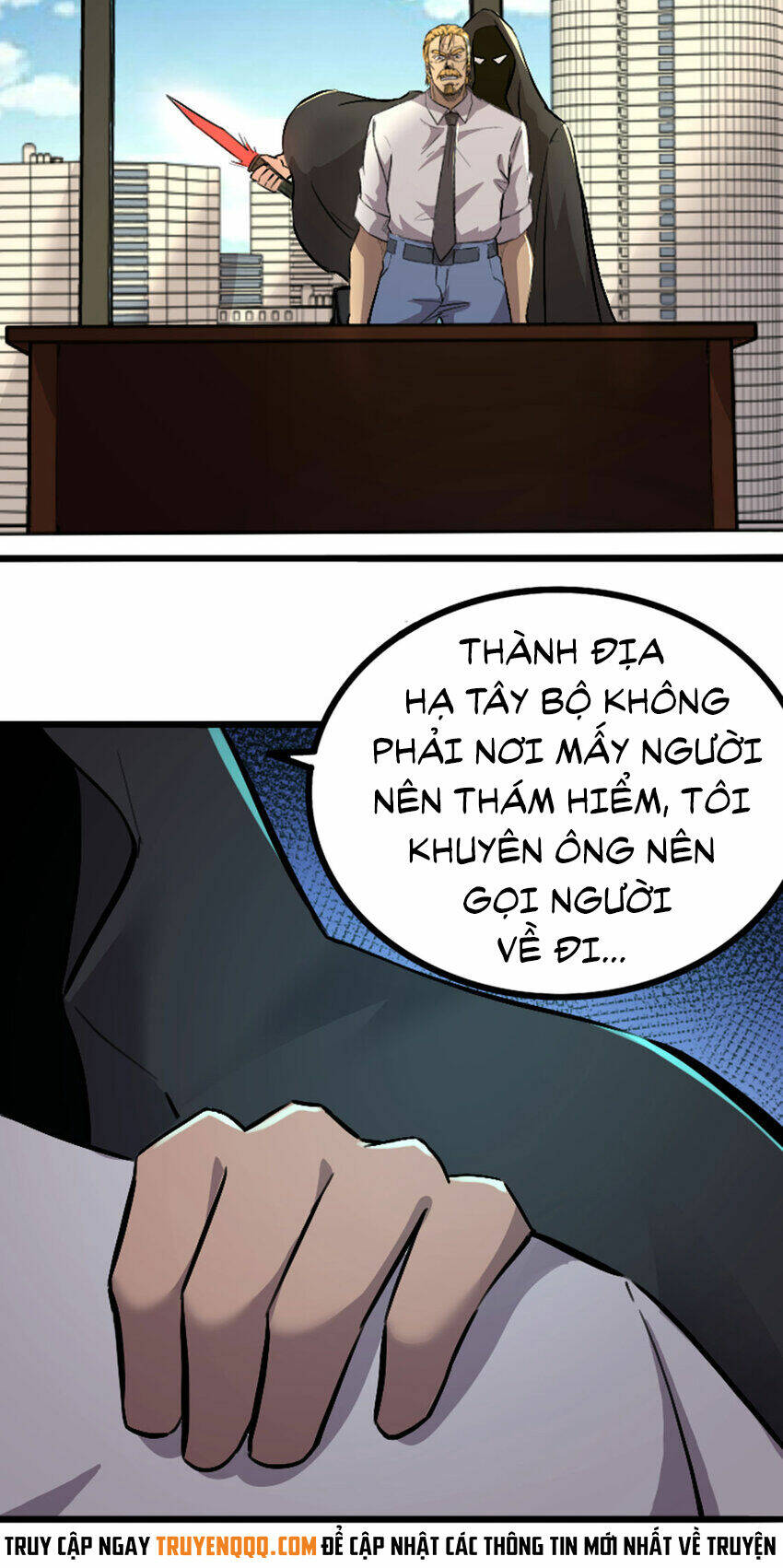 Ocd Thành Vương Giả Chương 48 Ảnh 49