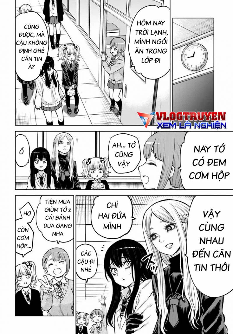 Tôi Có Thể Nhìn Thấy Chúng... Chương 74 Ảnh 22
