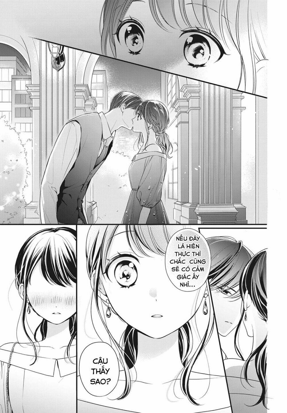 Chihiro-Kun Wa Atashi Holic Chương 12 Ảnh 27