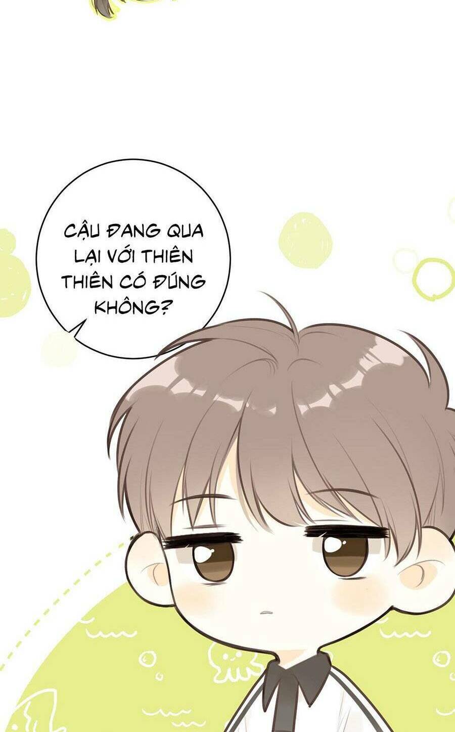 Tình Yêu Duy Nhất Của Tôi Chương 35 Ảnh 10
