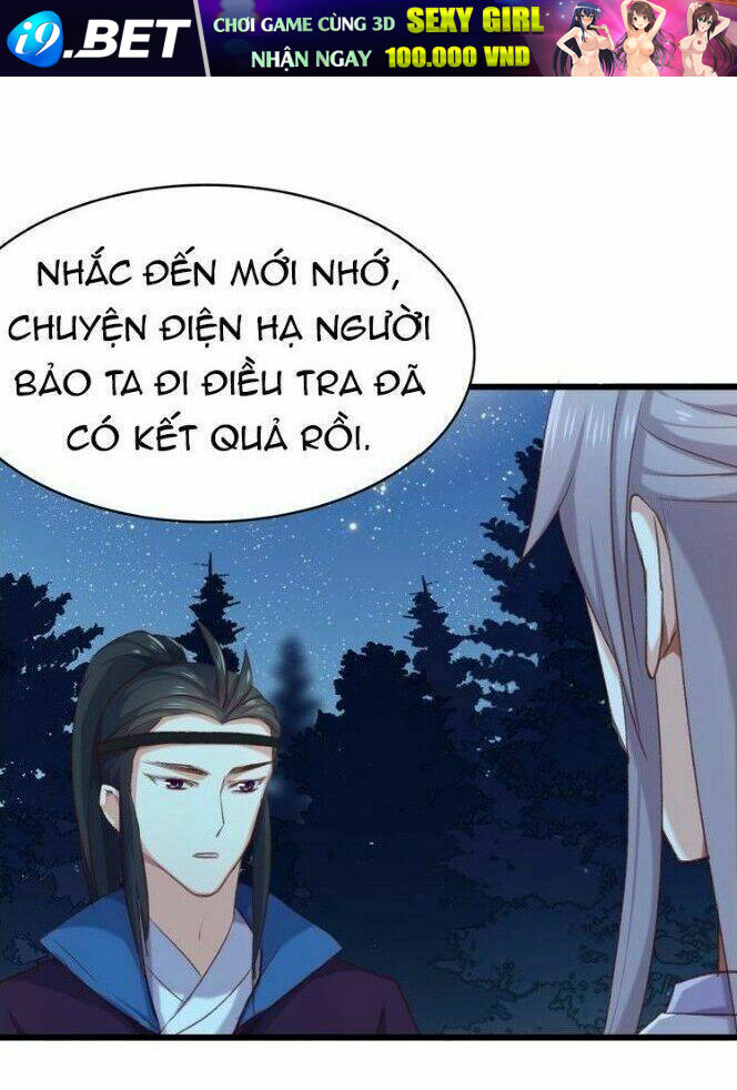 Bệ Hạ, Cầu Người Đừng Làm Yêu! Chương 7 Ảnh 9