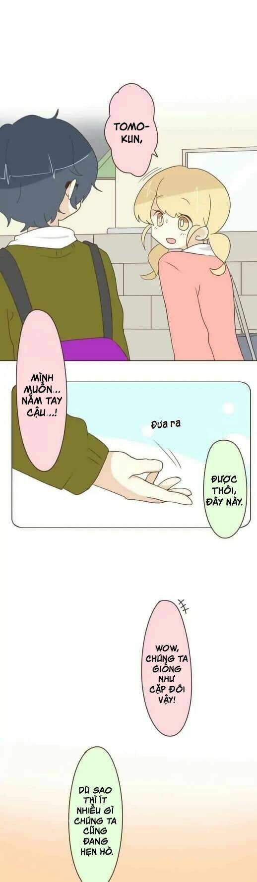 Ike Loli Chương 18 Ảnh 25