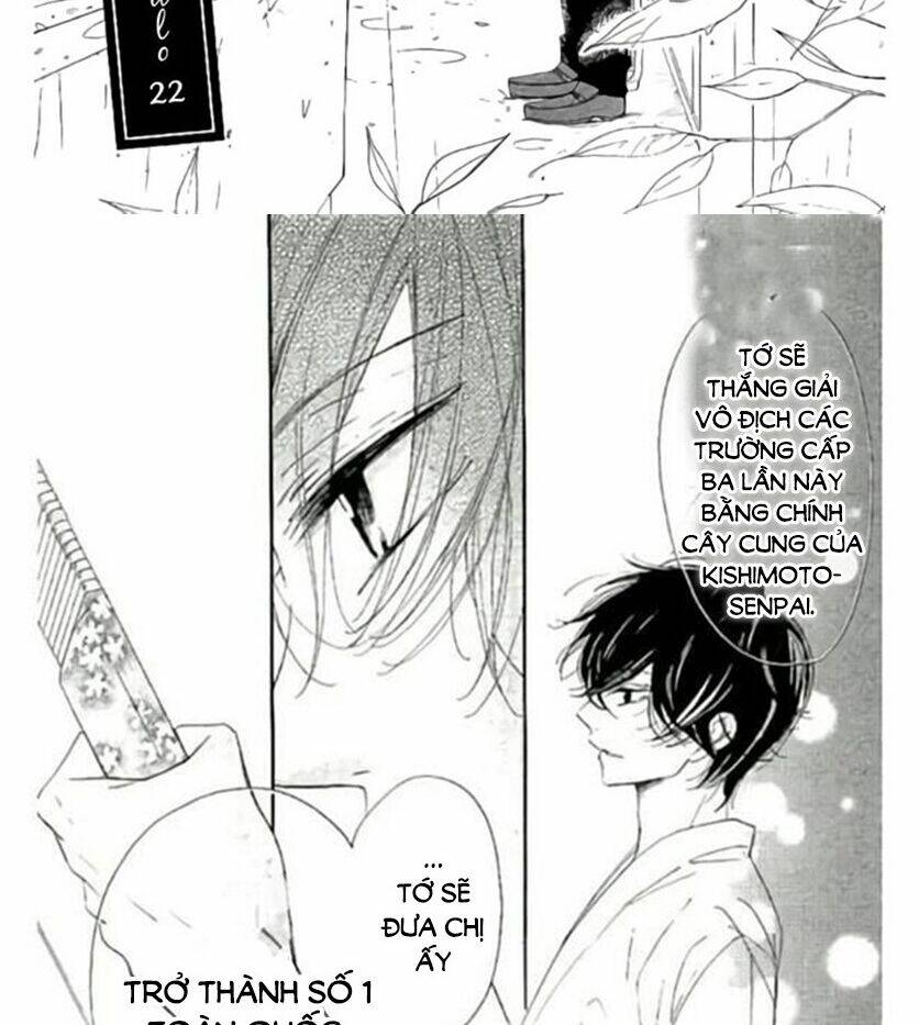 Ichirei Shite, Kiss Chương 22 Ảnh 3