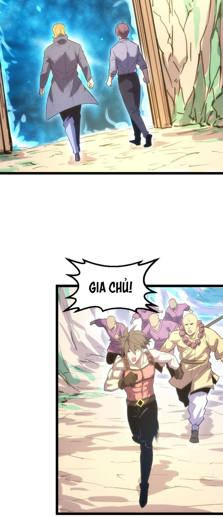 Ocd Thành Vương Giả Chương 33 Ảnh 41