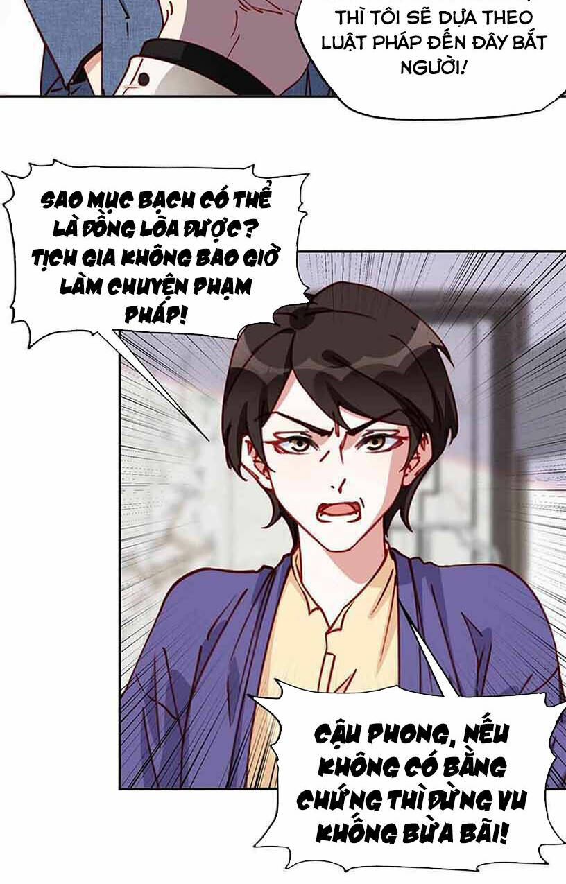 Ly Hôn Với Đại Boss Tôi Càng Tỏa Sáng Hơn Chương 103 Ảnh 24
