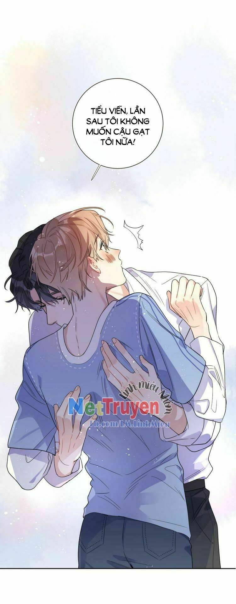 Ánh Nắng Rực Rỡ Của Tinh Trình Chương 3 Ảnh 2