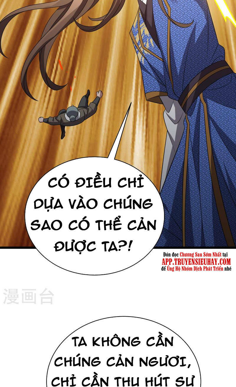 Chúa Tể Tam Giới Chương 287 Ảnh 23