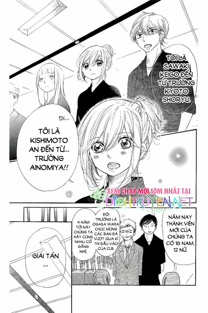 Ichirei Shite, Kiss Chương 21 Ảnh 20