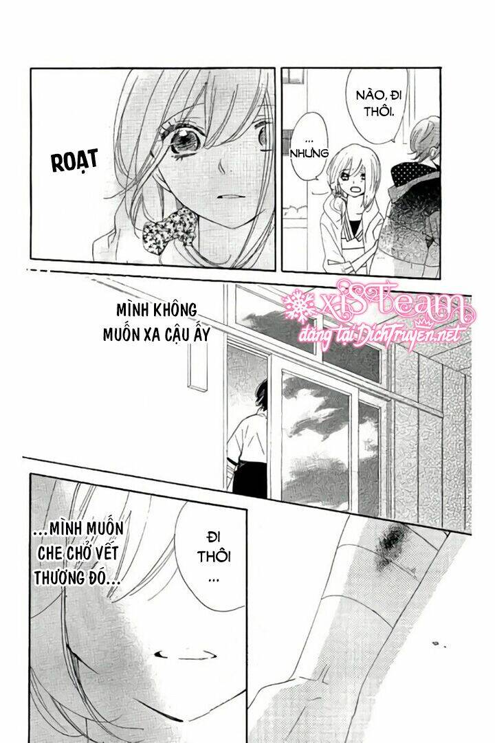Ichirei Shite, Kiss Chương 21 Ảnh 15