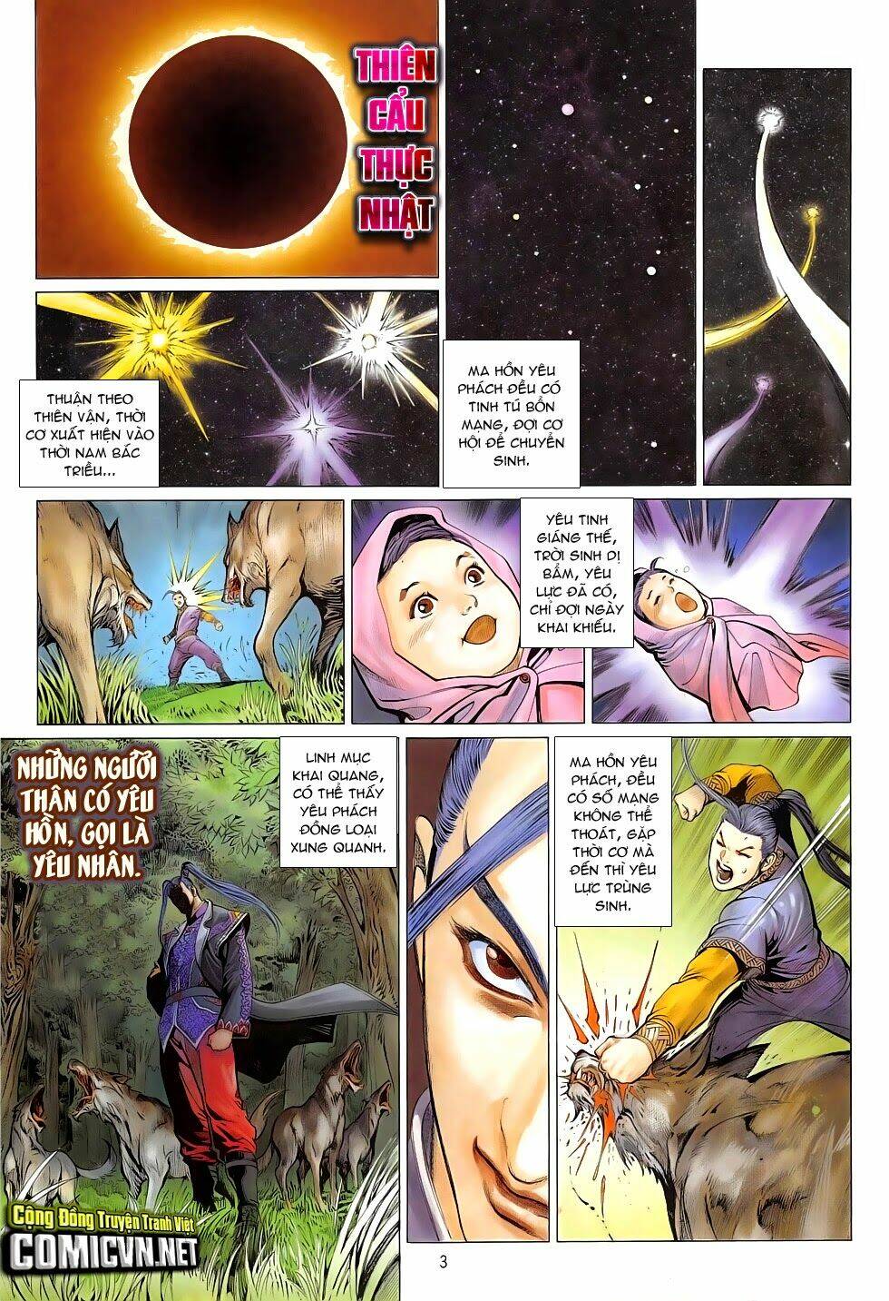 Chiến Phổ Chương 4 Ảnh 3