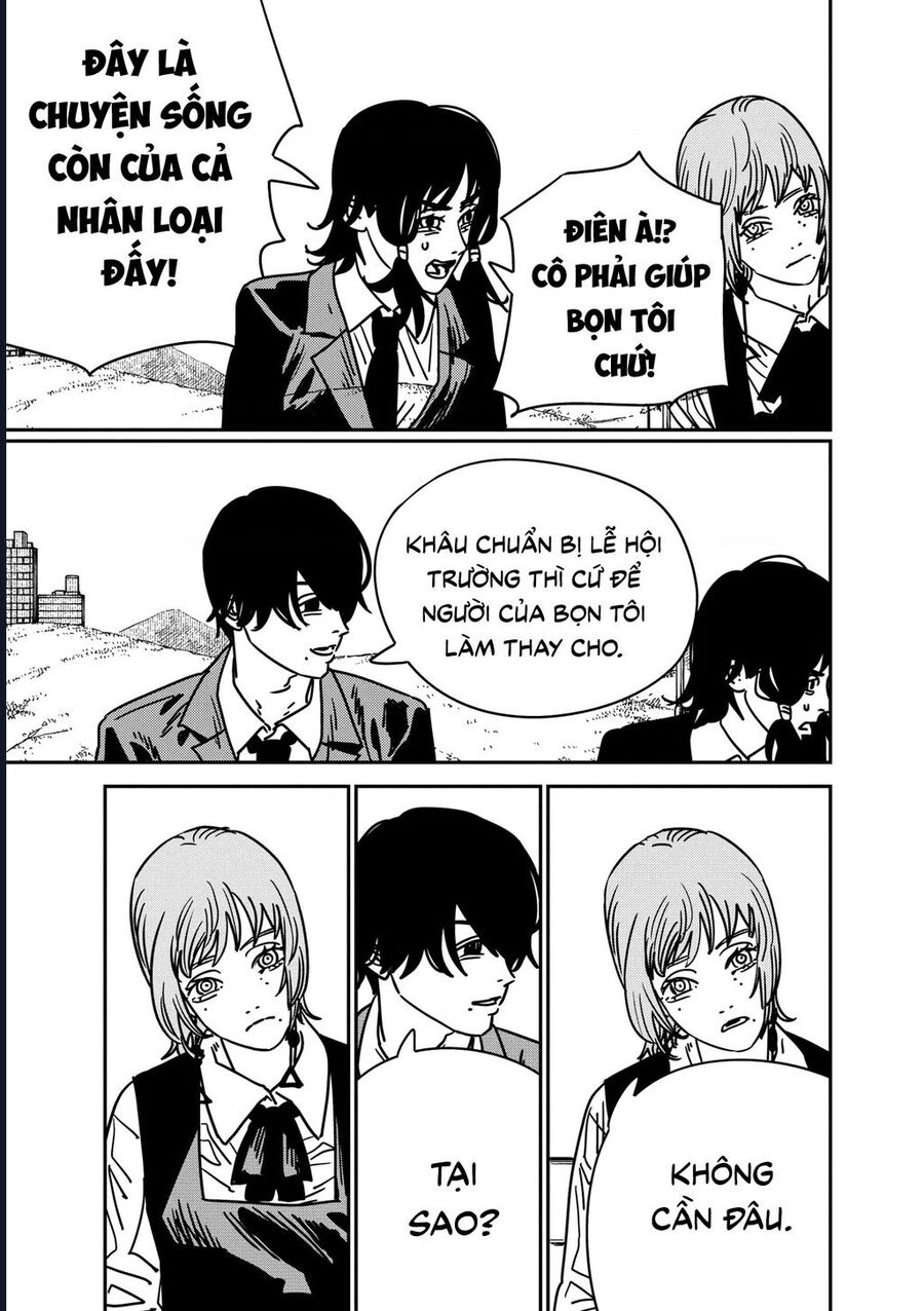 Chainsaw Man - Thợ Săn Quỷ Chương 194 Ảnh 12
