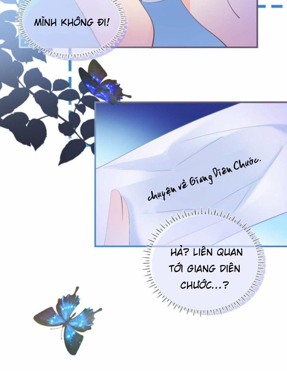 Cô Ấy Và Bông Hồng Trắng Chương 18 Ảnh 47