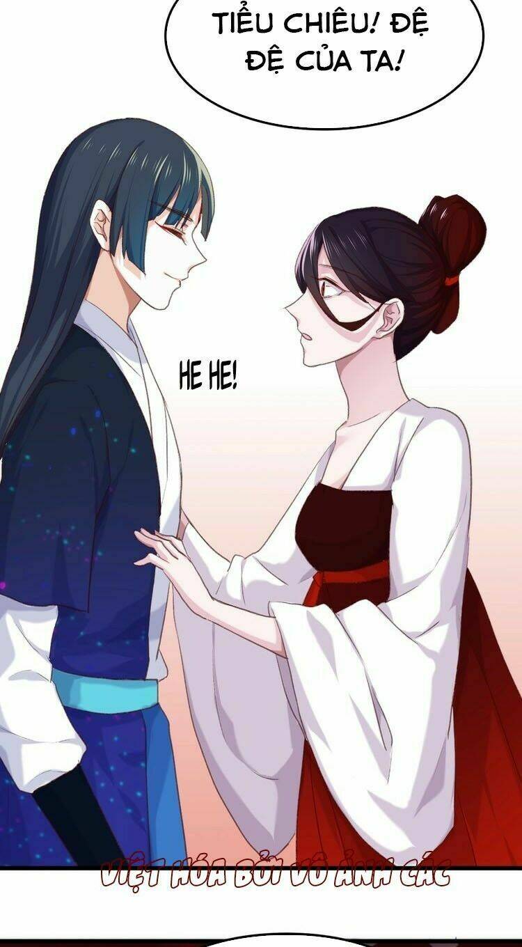 Bệ Hạ, Cầu Người Đừng Làm Yêu! Chương 13 Ảnh 19