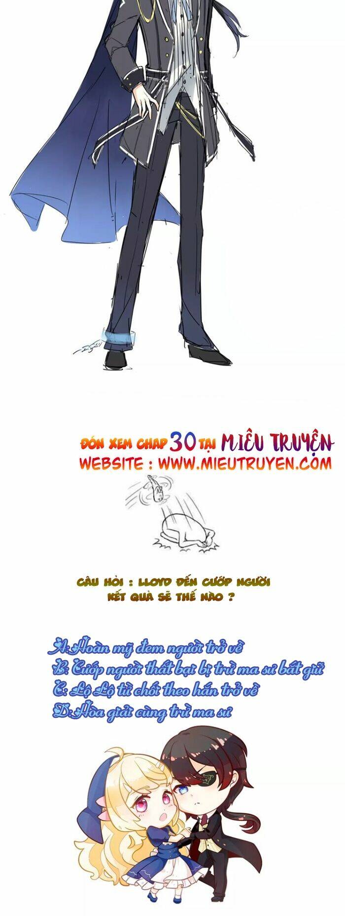 Độc Nhãn Ác Ma Của Ta Chương 29 Ảnh 28
