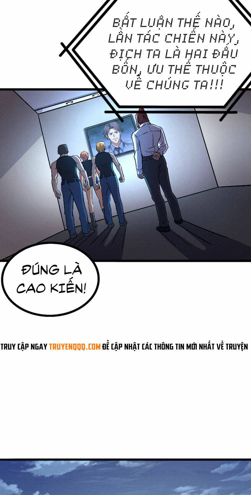 Ocd Thành Vương Giả Chương 43 Ảnh 10