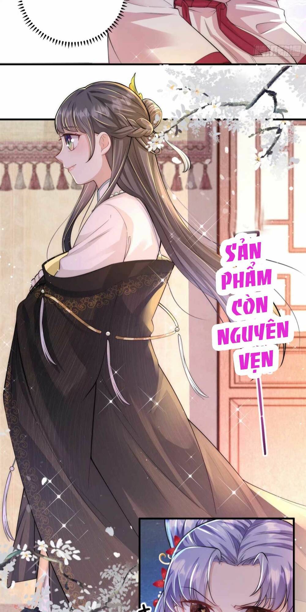 Đoàn Sủng Công Chúa Ba Tuổi Rưỡi Chương 13 Ảnh 7