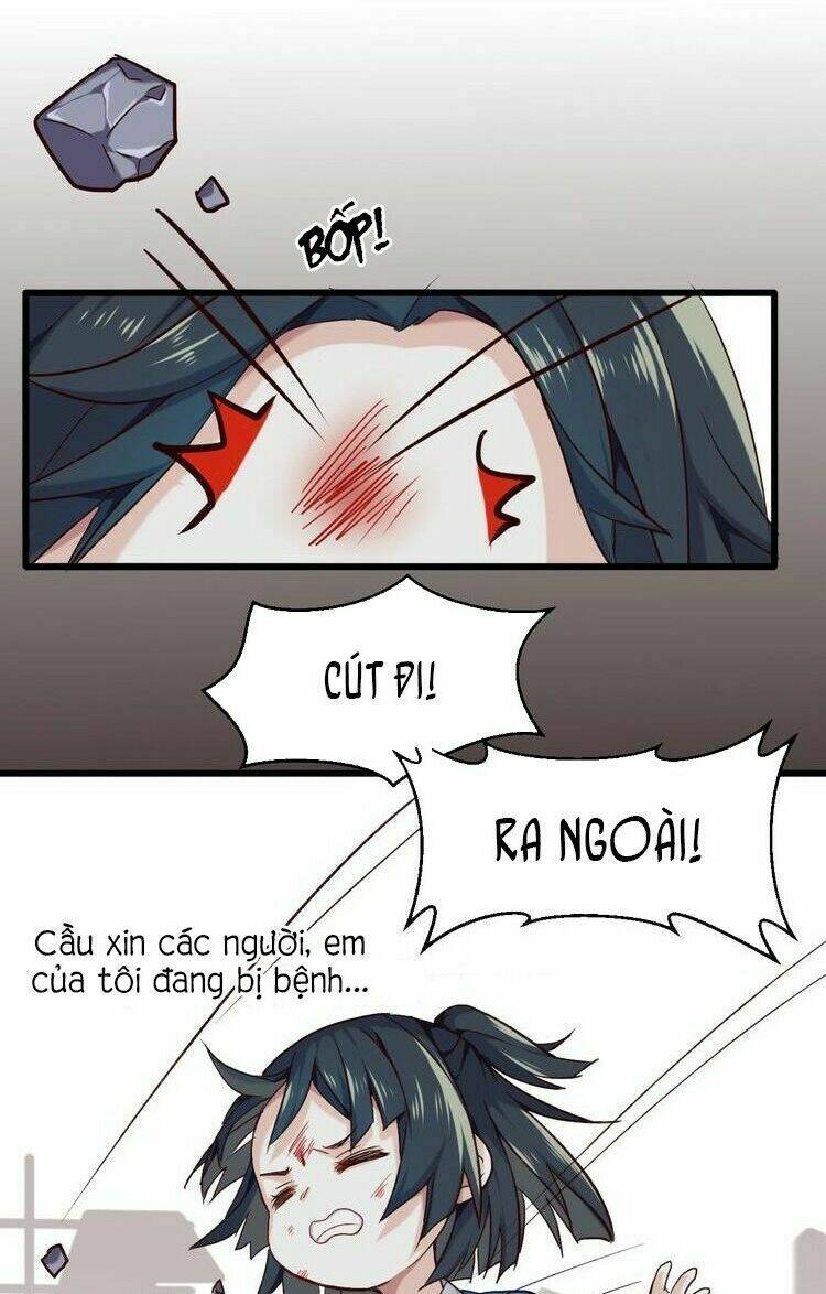 Bệ Hạ, Cầu Người Đừng Làm Yêu! Chương 17 Ảnh 14
