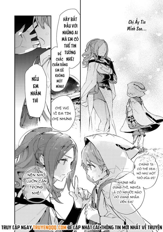 Saijaku Teima Wa Gomi Hiroi No Tabi O Hajimemashita Chương 14.5 Ảnh 10