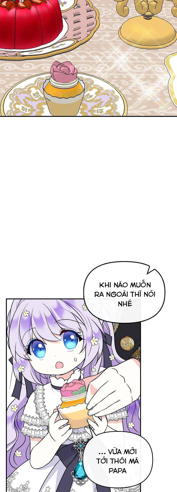 Trở Thành Con Gái Của Các Nhân Vật Chính Chương 34 Ảnh 10
