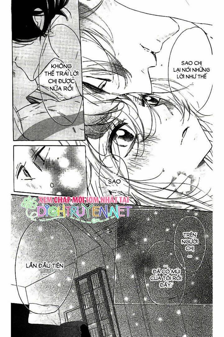 Ichirei Shite, Kiss Chương 26 Ảnh 15