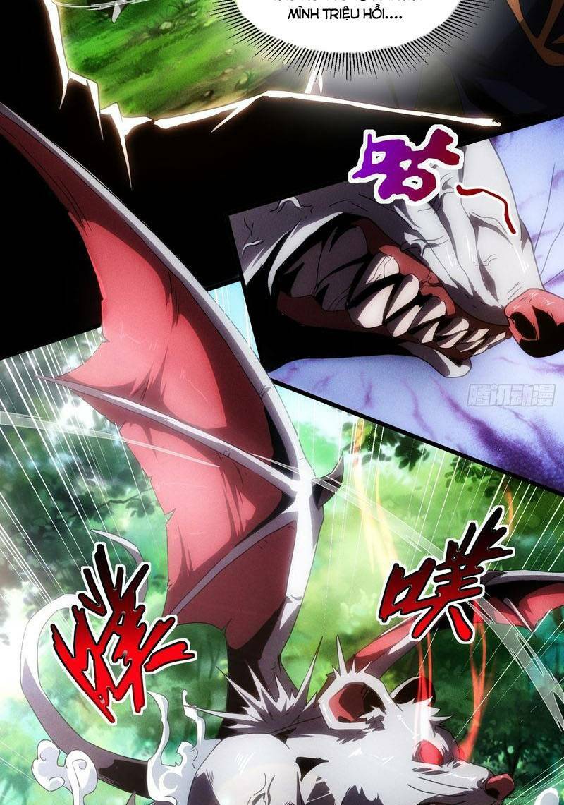 Toàn Dân Chuyển Chức: Ta Trở Thành Vong Linh Quân Chủ Chương 2 Ảnh 13