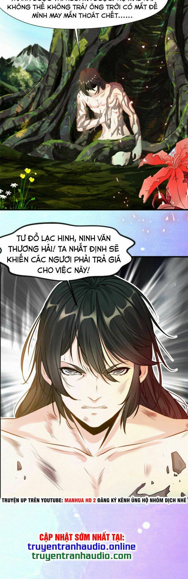 Chúa Tể Mạnh Nhất Chương 1 Ảnh 17