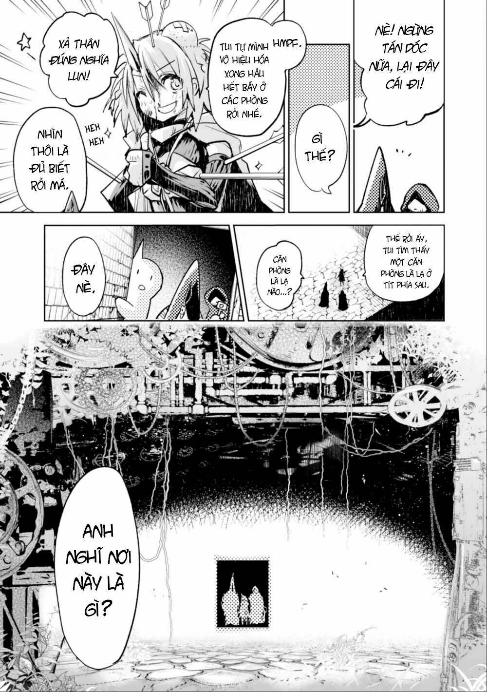 Killing Me / Killing You Chương 3 Ảnh 29